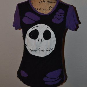 SOLD! The Nightmare Before Christmas Jack Shirt